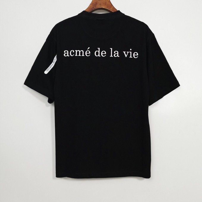 Áo thun tee adlv unisex DONUT. Full tag, túi original. Tee acme de la vie in hình bánh donut. Allen FashionShop | BigBuy360 - bigbuy360.vn