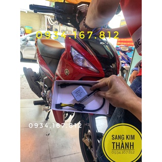 Bộ tính tong xinhan xe sirius fi đời mới full giắc cắm