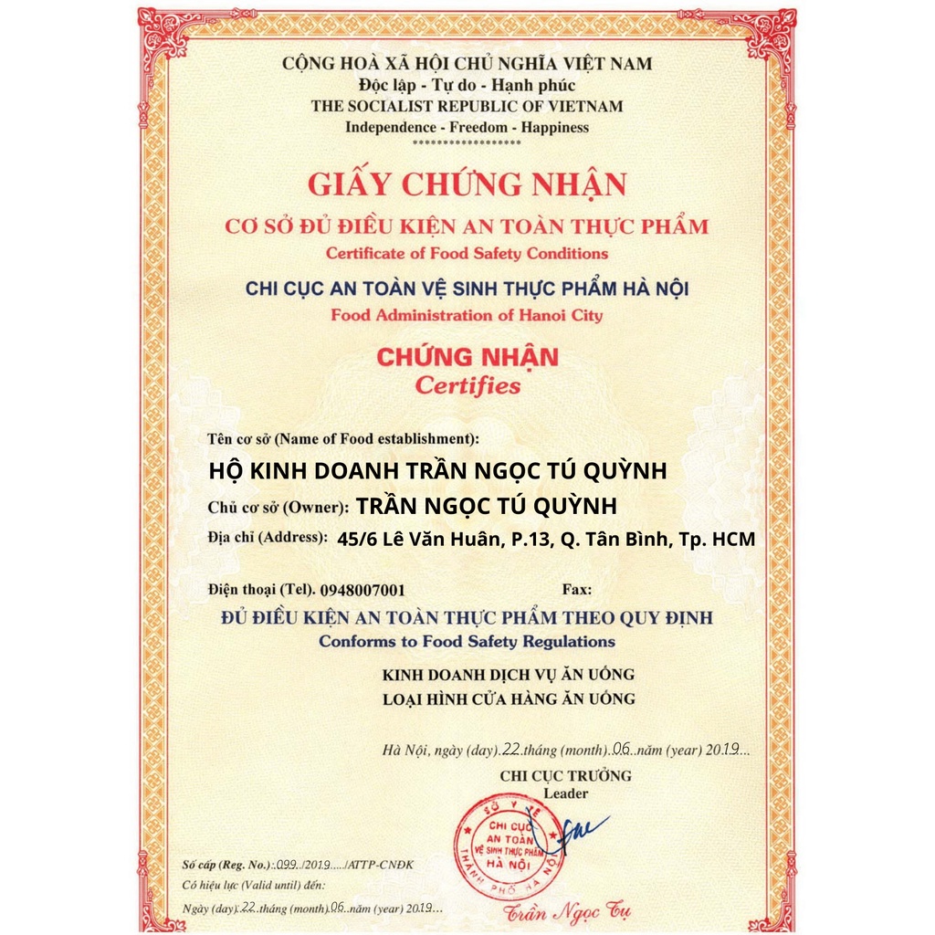 Chân gà cay Tứ Xuyên màu đỏ 32g đồ ăn vặt Trung Quốc Thanh Trúc Foods
