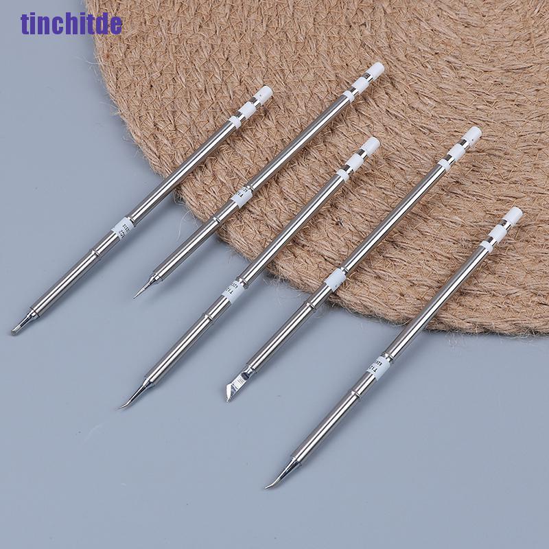 Đầu hàn sắt T12 Bc2/ J02/ Jl02/ Kr/ chất lượng cao chuyên dụng