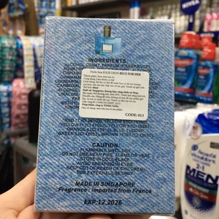 NƯỚC HOA BLUE FOR HER

60ml