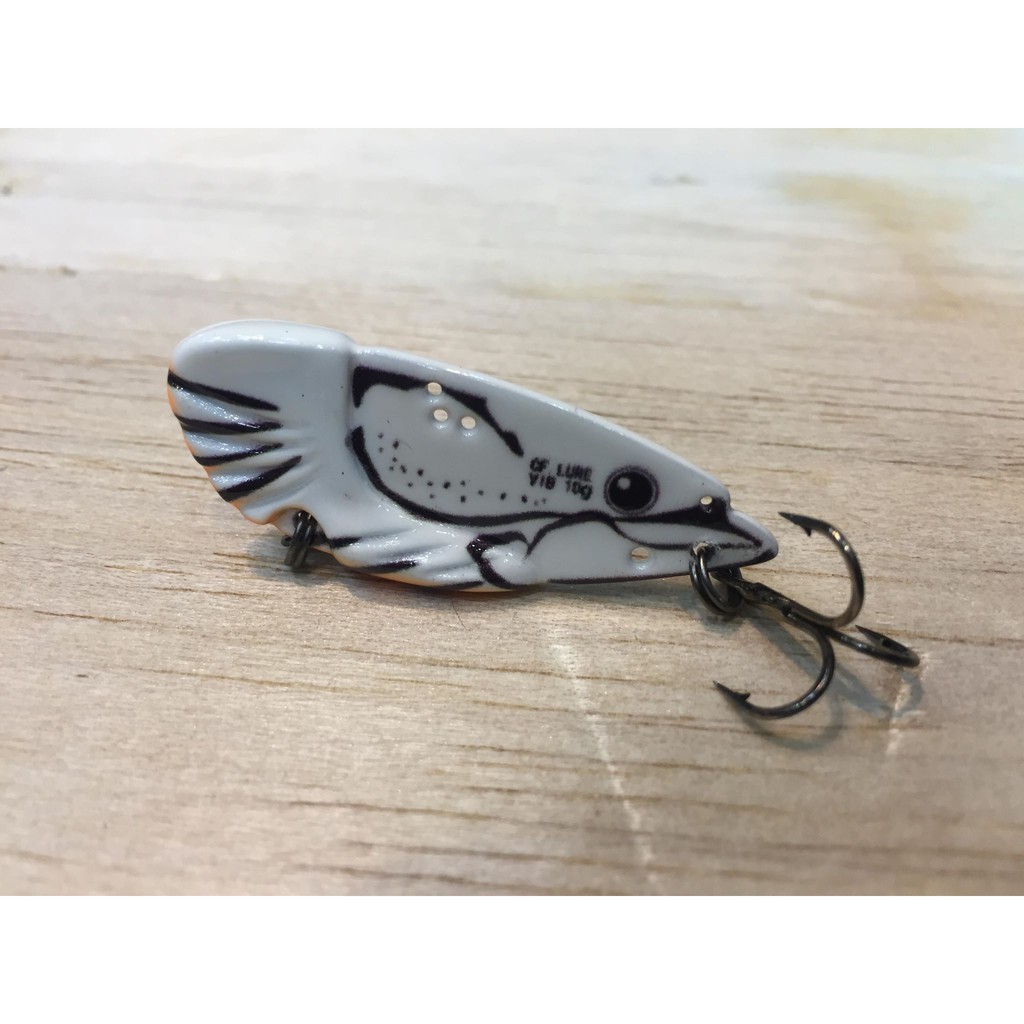 Vibration shrimp Metal