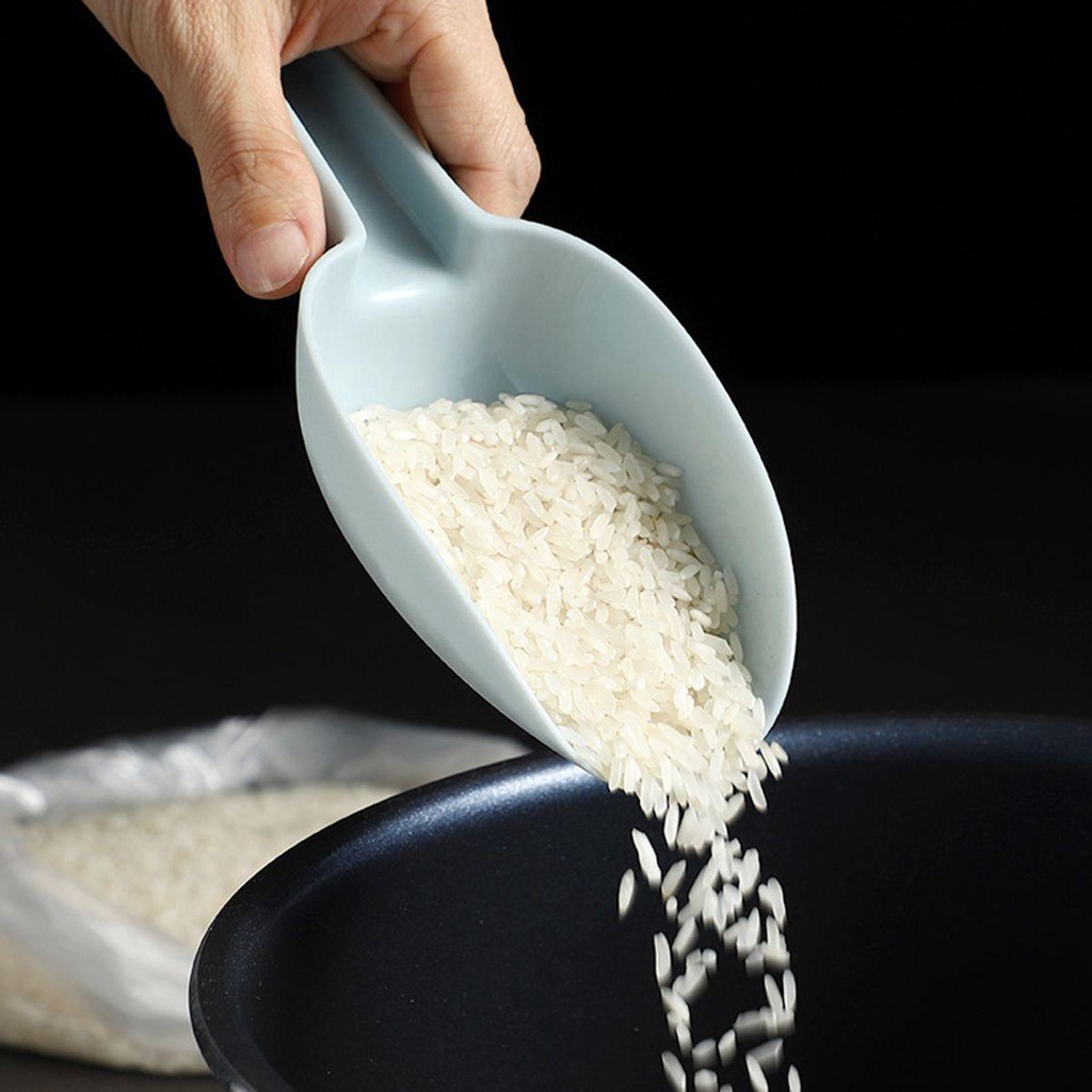 Muỗng Múc Đá / Bột Cà Phê Đa Năng Tiện Dụng