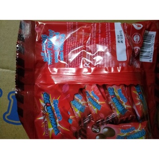 3 gói kẹo Dynamite Socola bạc hà 3 viên