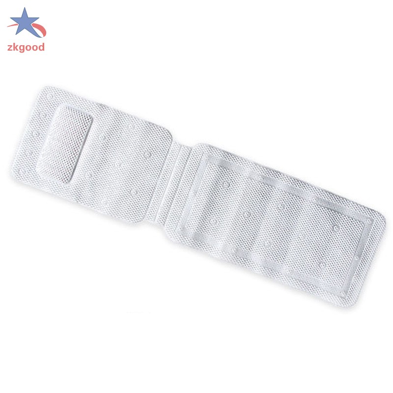 Thảm PVC có đế hít chống trượt lót bồn tắm tiện lợi