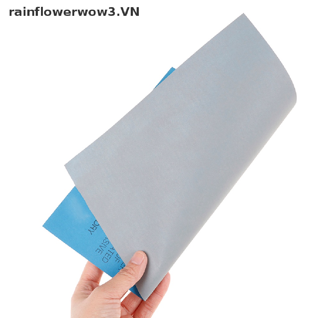 Set 800-5000 Giấy Nhám Đánh Bóng Bề Mặt Tiện Dụng