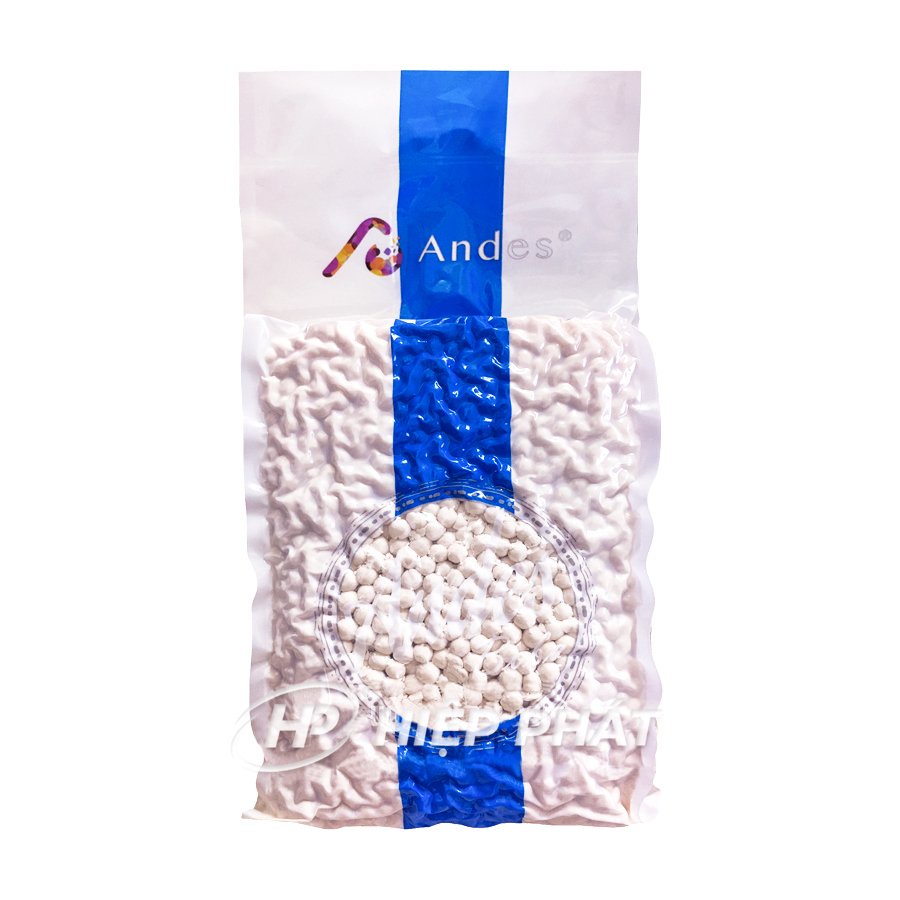 Trân châu tuyết ANDES BOBA Đài Loan - [CAO CẤP] - 3kg - SP000646 - Nguyên liệu pha chế trà sữa HIỆP PHÁT.