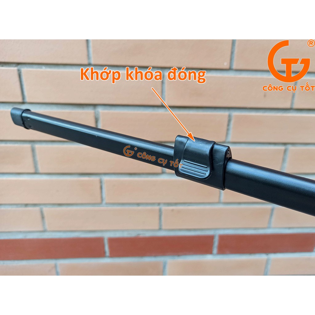 Chân máy cân bằng laser cao 1m TOCDO