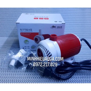 Máy bơm baoyu by-102 1000l - baoyu byb 1000 - baoyu by 102 baoyu 102