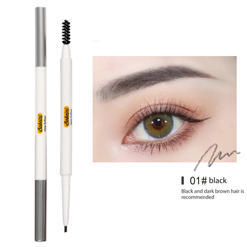 [Hàng mới về] Chì Kẻ Lông Mày Bobeini Hai Đầu Chống Thấm Nước Không Phai Màu Tự Nhiên | BigBuy360 - bigbuy360.vn