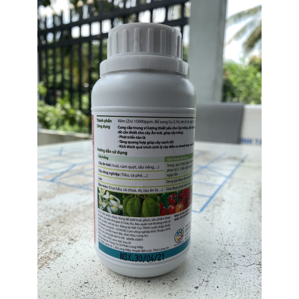 Sản Phẩm Multi TE Xtra Chai 250ml Nhập Khẩu Ý Larderrello Group- THƯƠNG HIỆU ĐIỀN RÂU