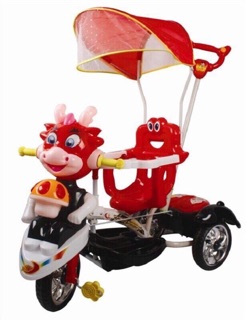 Xe đẩy ngồi cho bé