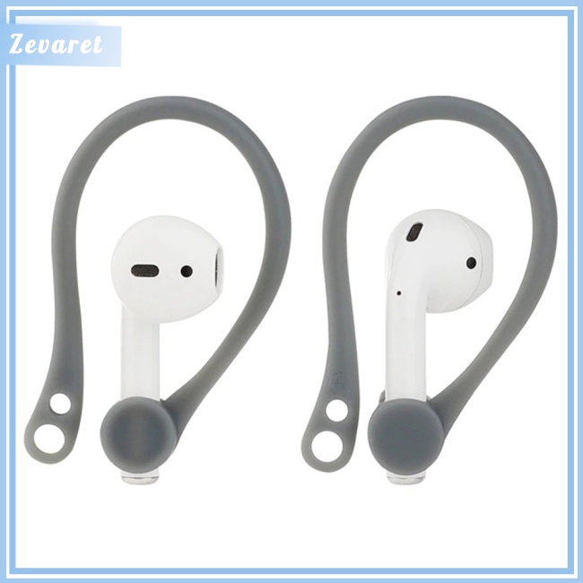 Móc Gắn Tai Nghe Thể Thao Bằng Silicon Chống Thất Lạc Cho Airpods