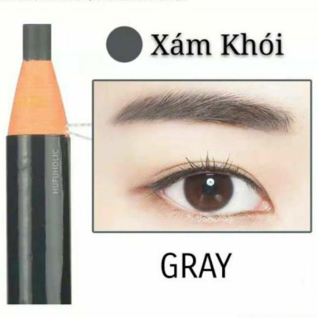 Chì Xé Kẻ Chân Mày HENGSI Cosmetic Nội Địa Trung | BigBuy360 - bigbuy360.vn