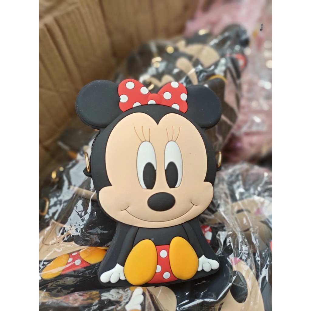 [FREESHIP] Túi Đeo Chéo Mickey Cho Bé | BigBuy360 - bigbuy360.vn