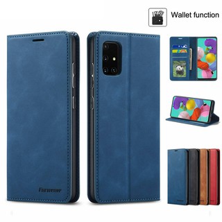 Bao Da Siêu Mỏng Có Ngăn Đựng Thẻ Cho Samsung S20 Fe S20 + Plus S20 / Note20
