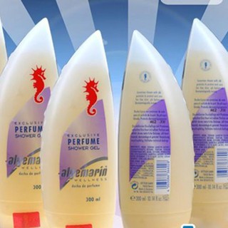 Sữa Tắm Cá Ngựa Algemarin Đức