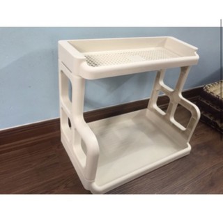 Kệ đựng gia vị chữ H