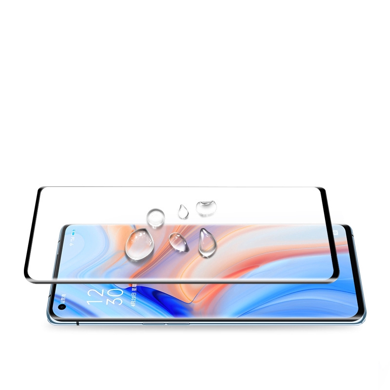 Kính Cường Lực Bảo Vệ Toàn Màn Hình Cho Điện Thoại Oppo Reno 4 Pro 5g