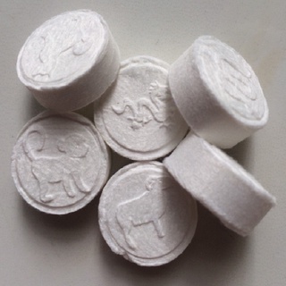 500 Viên khăn nén giá xưởng cho nhà hàng, khách sạn, du lịch