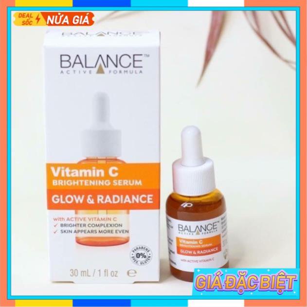serum vitamin c balance , Trắng Da - Mờ Thâm 30ml | BigBuy360 - bigbuy360.vn