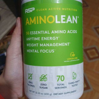 Amino Lean hàng chính hãng - Whey Cat
