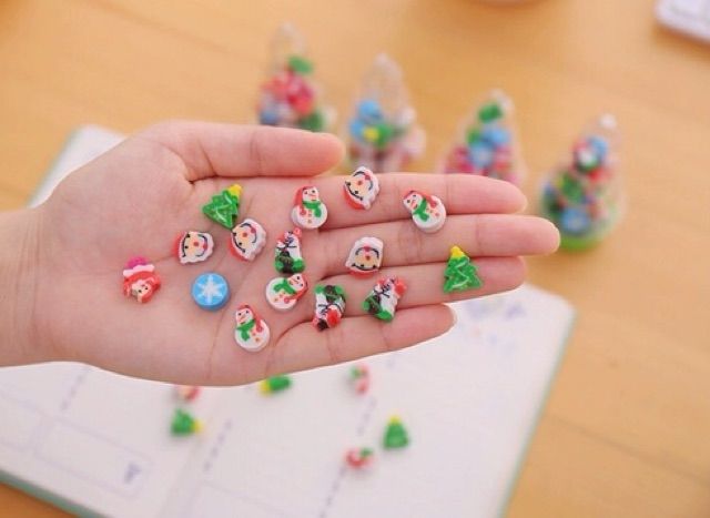 Tẩy chì bình sữa noel giáng sinh và các chủ đề hoạt hình