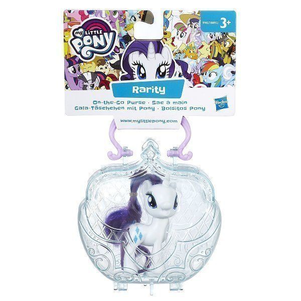 Túi Pha Lê Sành Điệu của Búp Bê MY LITTLE PONY B8952