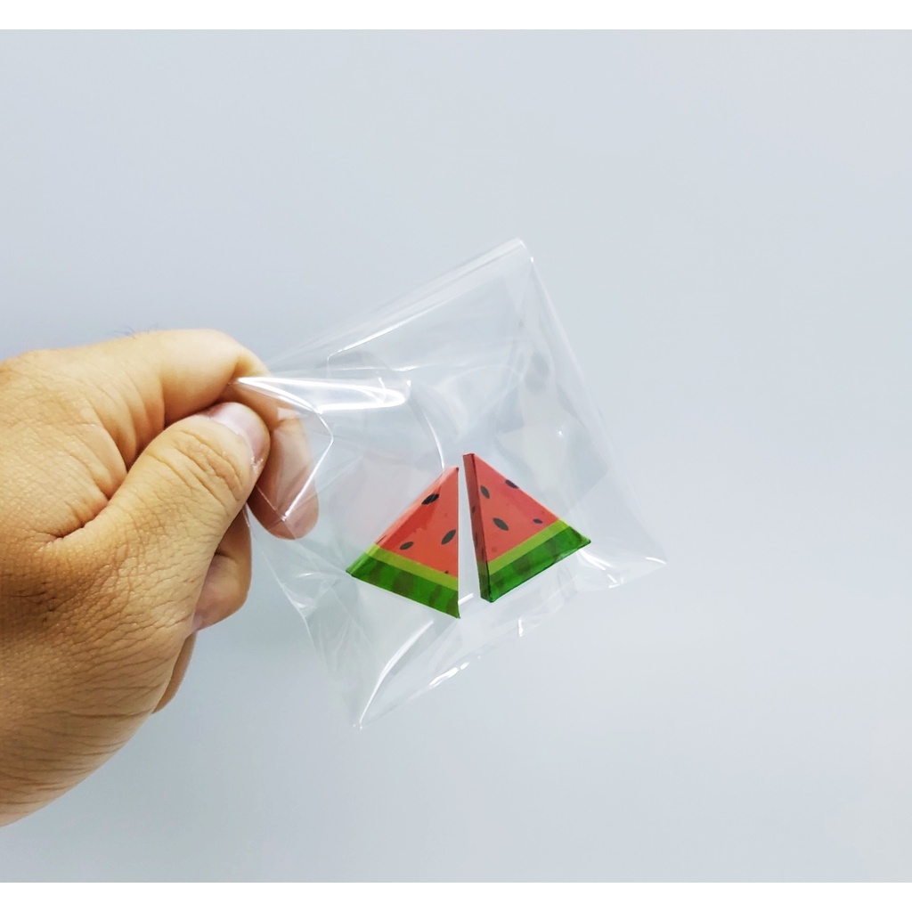 Mô hình trang trí Dưa Hấu