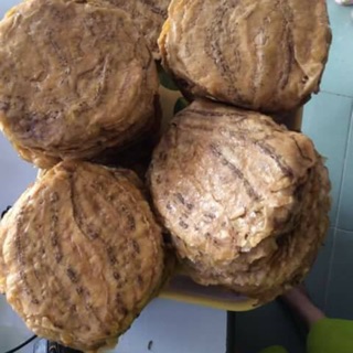 Chuối xiêm phơi khô loại đặc biệt