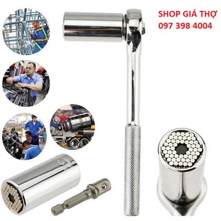 Bộ Vặn Ốc Vít Đa Năng Thần Thánh