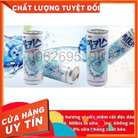 NƯỚC NGỌT MILKIS 250ML