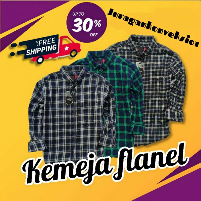 Áo Sơ Mi Flannel Cao Cấp Tay Dài Kẻ Sọc Caro Thời Trang 2022 Cho Nam Và Nữ