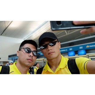 Kính Thug Life Dân Chơi Like A Boss