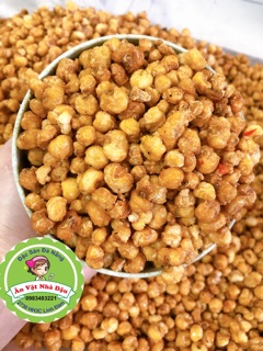 [ĂVMĐ] 500g Ngô Giòn Xóc Mắm Cay (