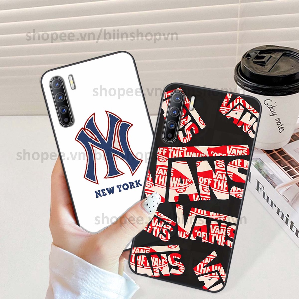 Ốp Oppo Reno3 / Reno3 Pro / Reno 3 in hình các thương hiệu nổi tiếng siêu đẹp, thời trang cá tính