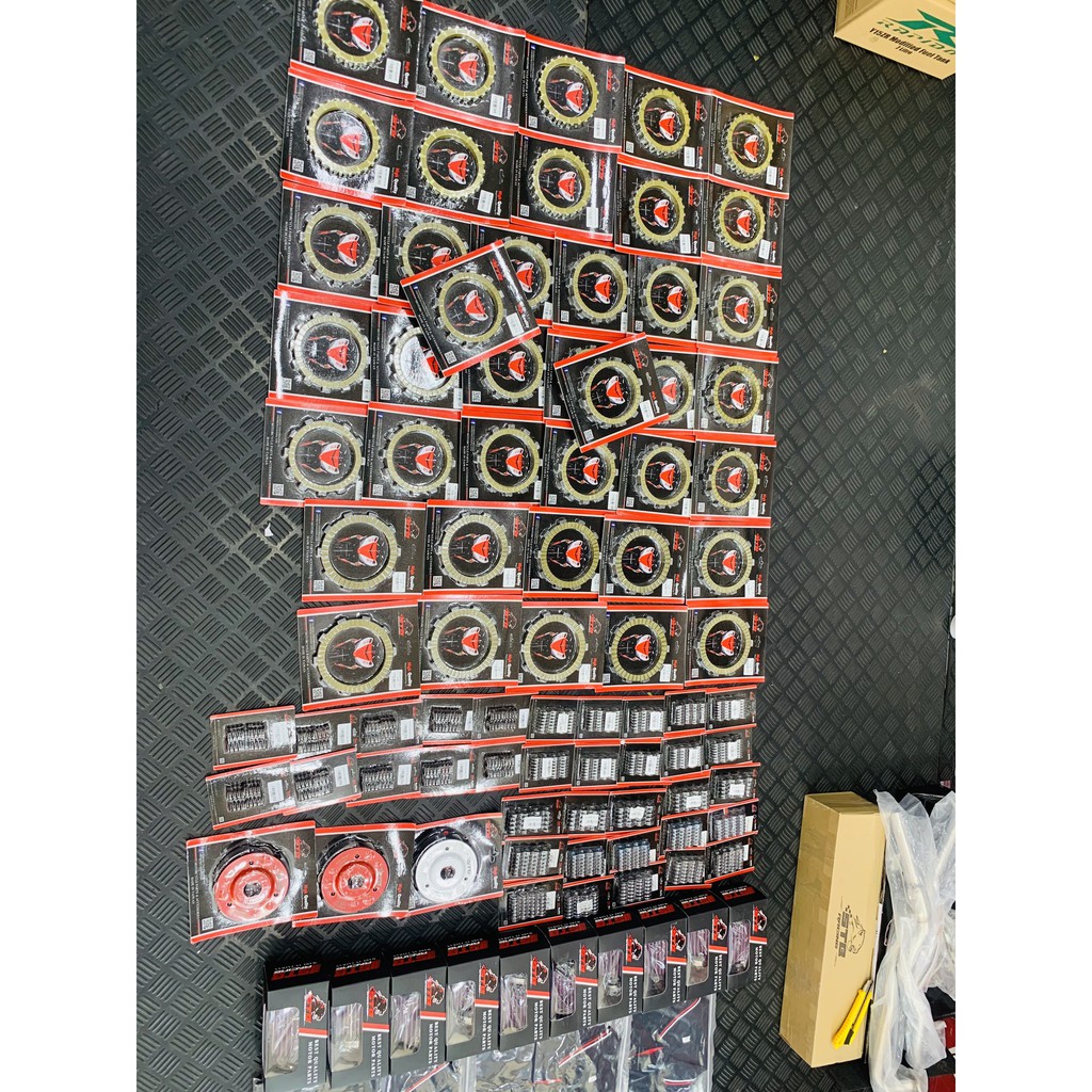 Bố nồi - lò xo nồi - lò xo đầu STB Raider Fi