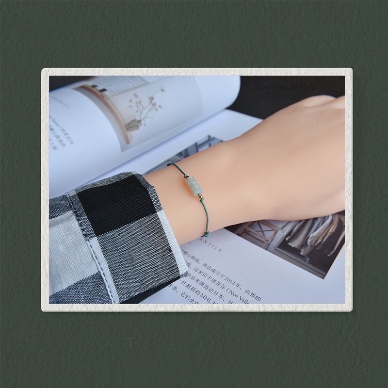 Miêu Quán - Vòng tay lắc chân Đốt trúc Tiết cao sơn