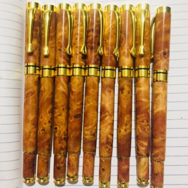 bút gỗ huyết long