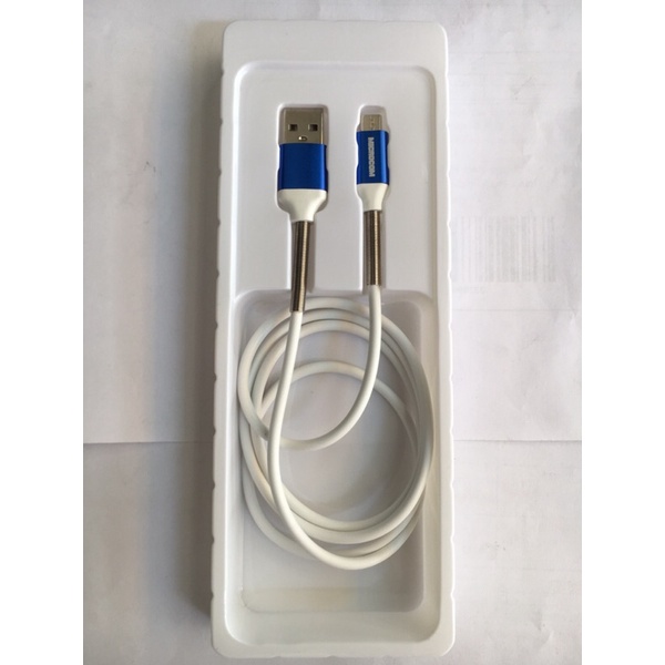 Cáp sạc micro usb chống đứt gảy Nk-6