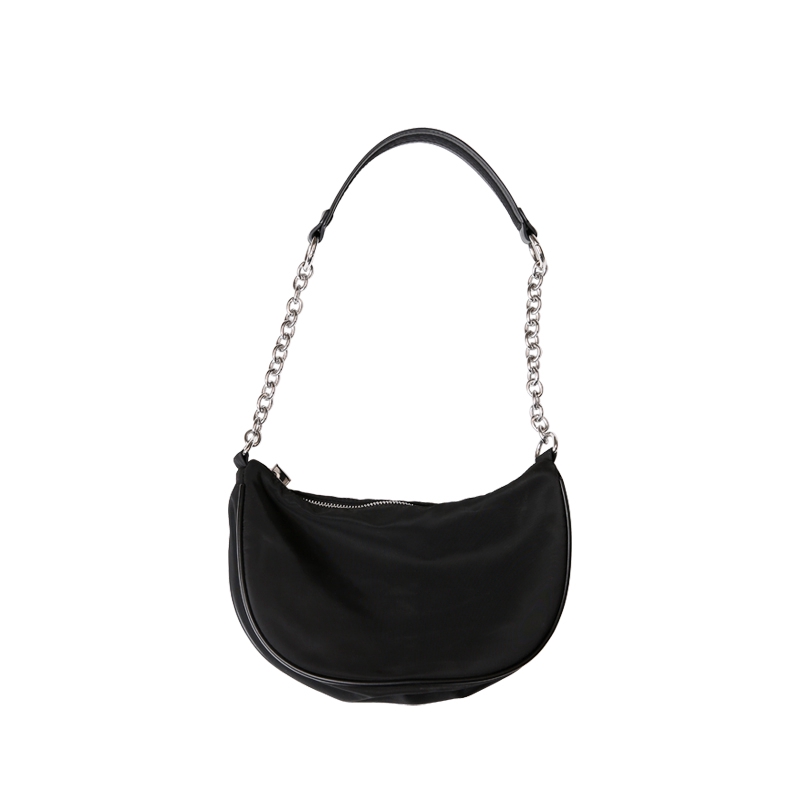 Túi IELGY đeo một tay thời trang kiểu lưỡi liềm dành cho bạn nữ