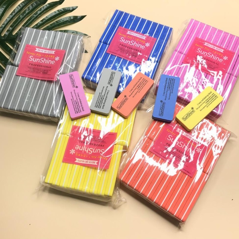 Phao làm nail các loại