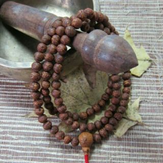 Chuỗi 108 BỒ ĐỀ ẤN ĐỘ ( Raktu)
