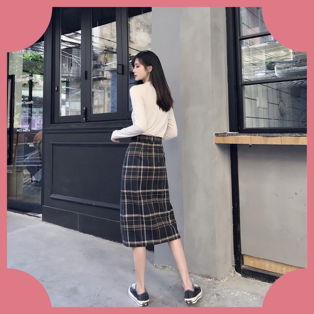 Combo Chân váy 2hand Tuyển Hàn Mã 185 - Khách đặt hàng Livetream