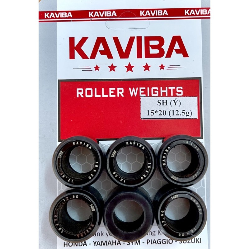 Bi nồi cho xe SH Ý chịu nhiệt tốt, êm, bền nhất.