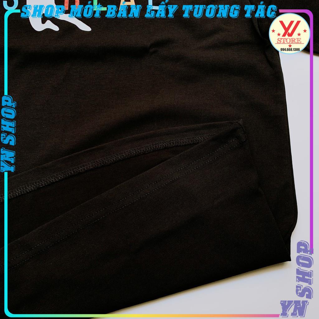 Áo thun tay lỡ Văn Toàn It’s Real Tee ,áo phông nam nữ unisex form rộng-YNSHOP hot trend