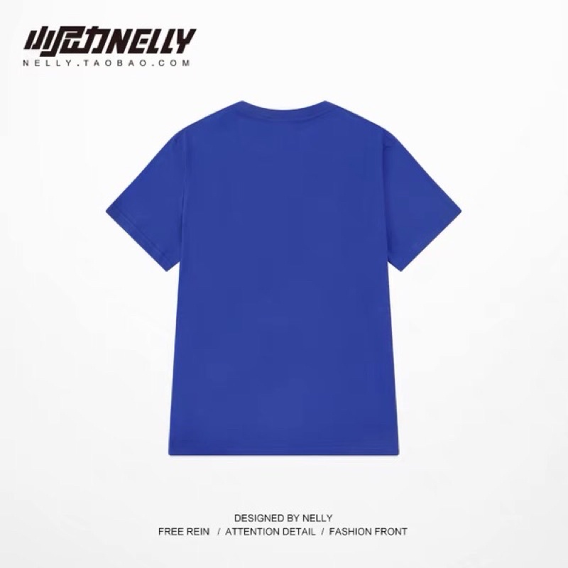 Áo phông nelly heybig sale (có sẵn) the festival