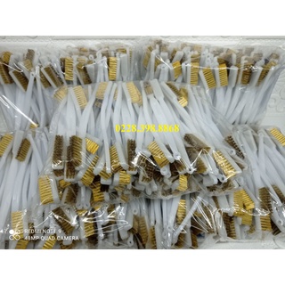 Bàn chải đồng cán nhựa