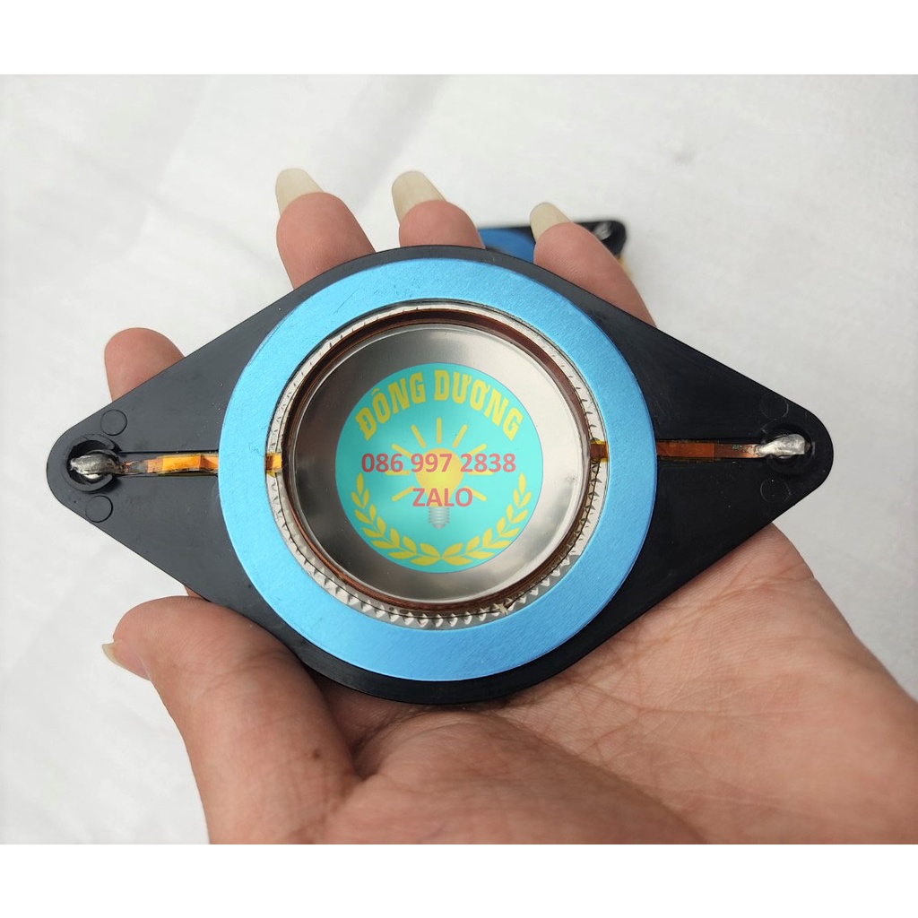 COIL LOA TRÉP 450 HÌNH BẦU DỤC - CÔN TRÉP KÈN 450