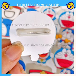 Huy hiệu Doraemon